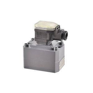 volumetrischer Durchflussmesser