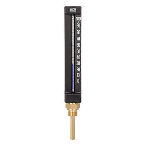 Flüssigkeitsausdehnungsthermometer