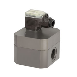 volumetrischer Durchflussmesser