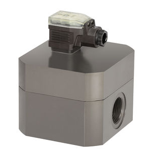 volumetrischer Durchflussmesser