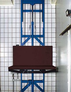 hydraulischer Lastenaufzug