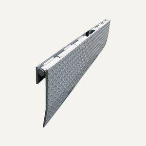 Rampenblech für Überladebrücke