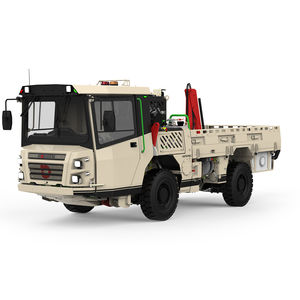 Fahrzeug für den Materialtransport 1