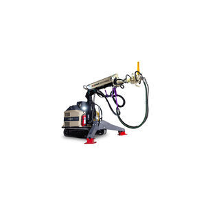 Betonspritzmaschine