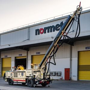 mobile Betonpumpe
