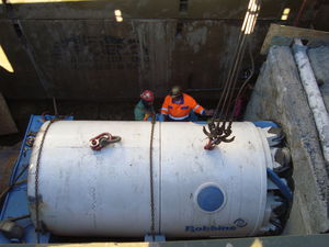 Tunnelbohrmaschine