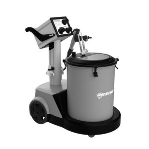 Pulverbeschichtungsmaschine 1