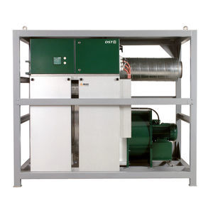 Entfeuchter durch Adsorption