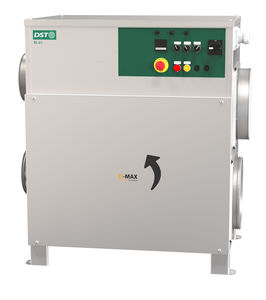 Entfeuchter durch Adsorption