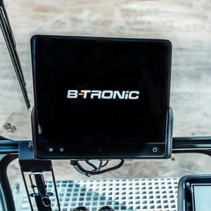 HMI mit Touchscreen