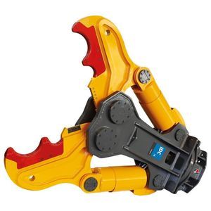 Hydraulische Abbruchzange / für Primärabbruch