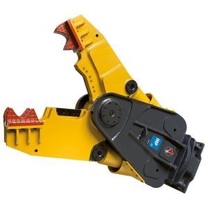 hydraulischer Abbruchschere 1