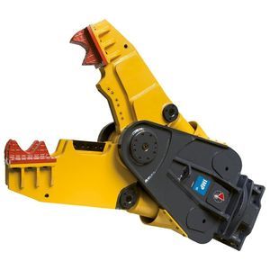 Hydraulische Abbruchzange / für Primärabbruch
