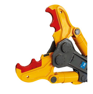 Hydraulische Abbruchzange / für Primärabbruch