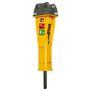 hydraulischer Felsbrecher 1