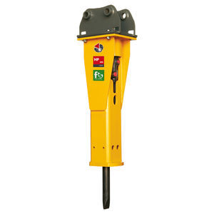 Felsbrecher für Hydraulikbagger 1
