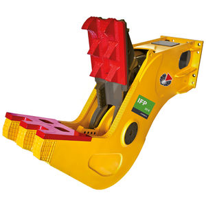 hydraulischer Pulverisierer 1
