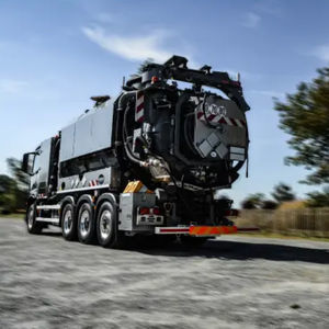 LKW für Saug- und Spülzwecke