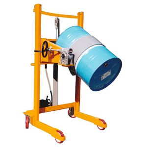 Fasshandling System Stapler 1