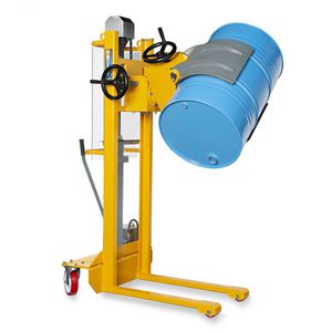 Fasshandling System Stapler 1