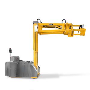 elektrischer Stapler 1
