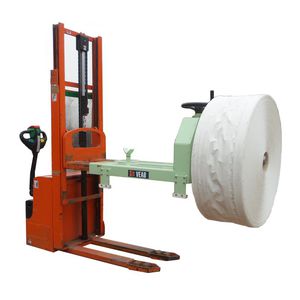 Stapler für Spulen-Handling 1