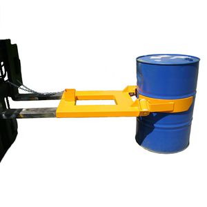 Transportklammer für Fässer 1