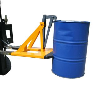 Fass-Transportklammer 1