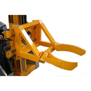 Transportklammer für Fässer 1