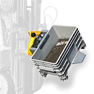 hydraulischer Kipper