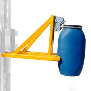 Transportklammer für Fässer 1
