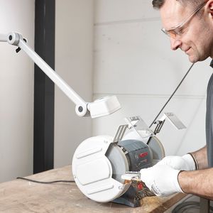 LED-Lampe