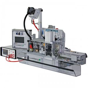 halbautomatische Montagemaschine