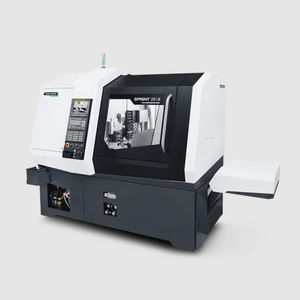 CNC-Drehzentrum 1