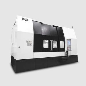 Rundschleifmaschine 1