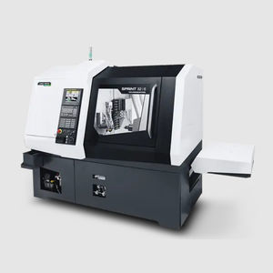 CNC-Drehzentrum 1