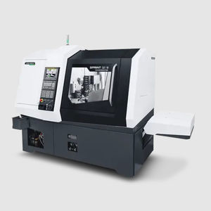 CNC-Drehzentrum 1