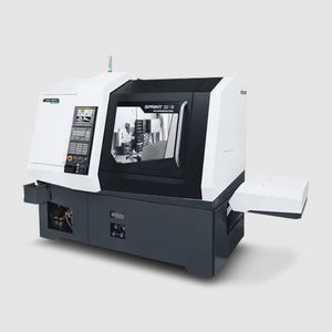 CNC-Drehzentrum 1