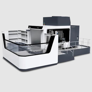 Dreh-Fräszentrum / CNC 1