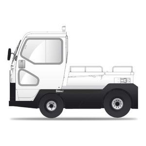 elektrischer Schlepper