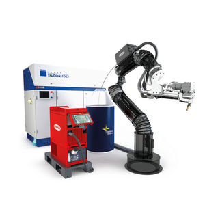 Knickarmroboter / Laserschweiß / MIG/MAG-Schweißen