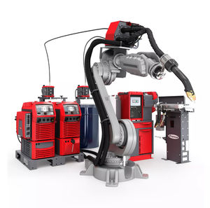 automatisches Schweißsystem