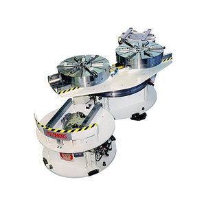 automatisierter Palettenwechsler