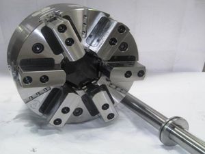 Kraftspannfutter