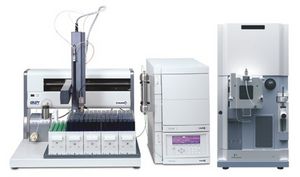 Flüssigkeitschromatograph 1