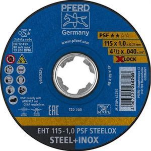 Metall-Trennscheibe 1