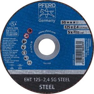 Trennscheibe für Stahl 1