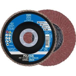 Polier-Lamellenscheibe 1