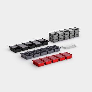 Verpackung für Wendeschneidplatten