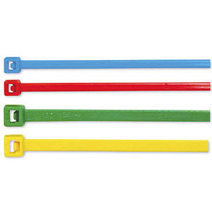 Kunststoffkabelbinder